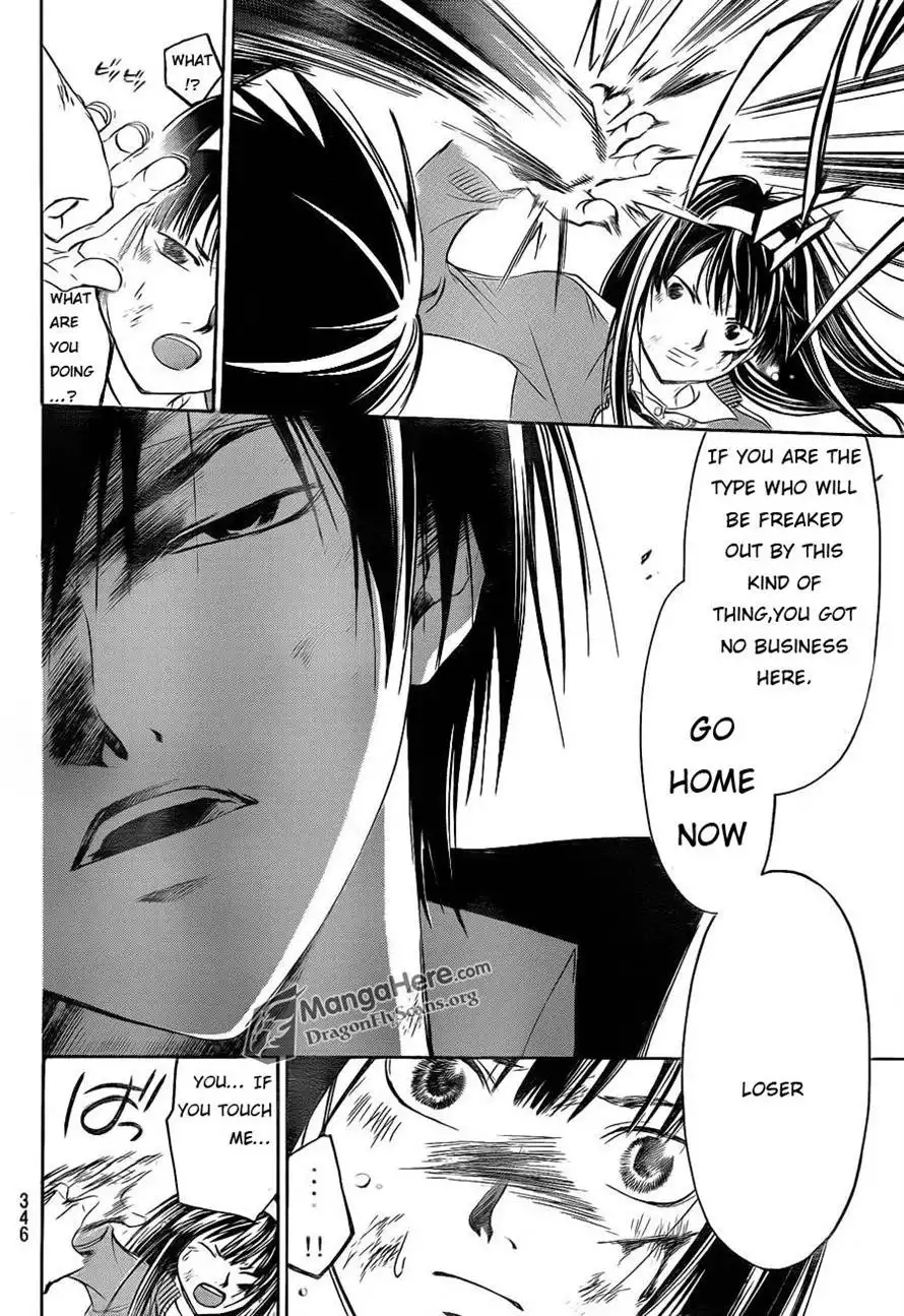 Code: Breaker Chapter 144 14